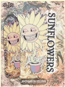 SUNFLOWERS